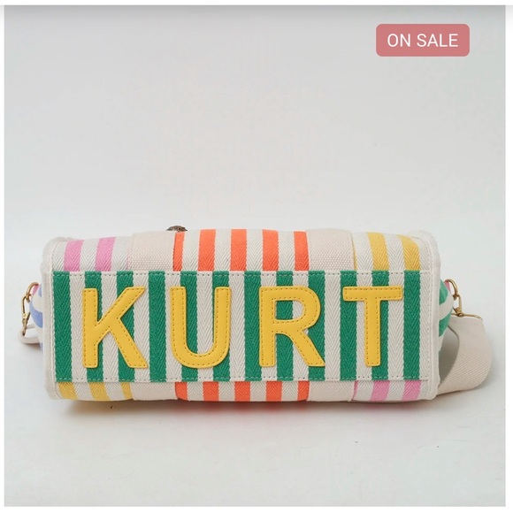 KURT Large Capacity Canvas Tote Bag - Picture 1 of 5